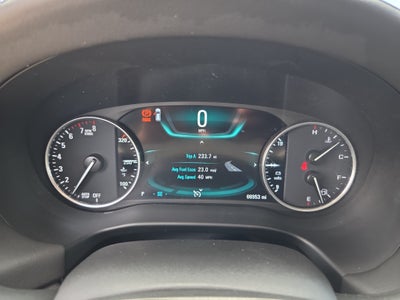 2019 Buick Enclave Avenir