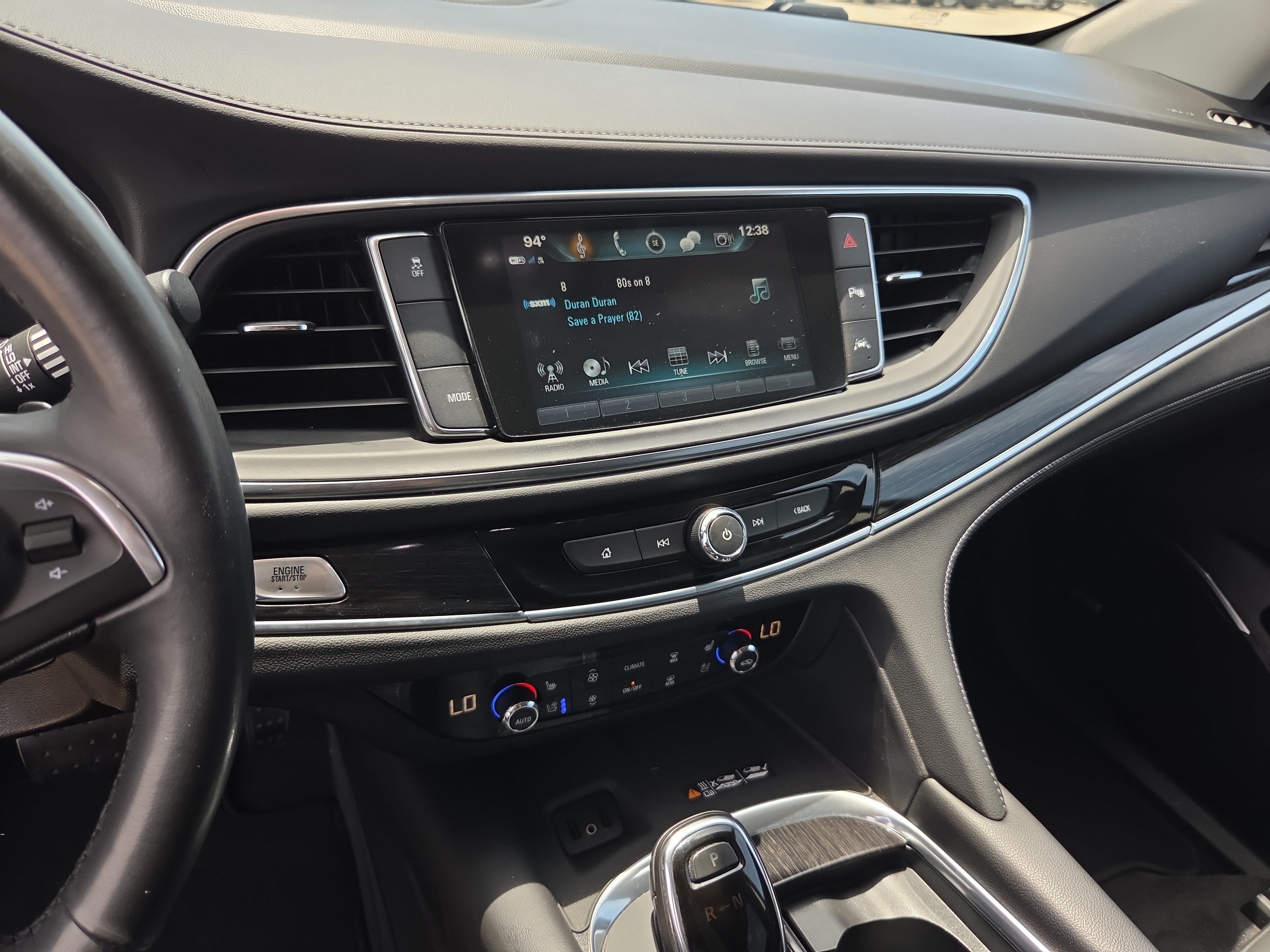 2019 Buick Enclave Avenir