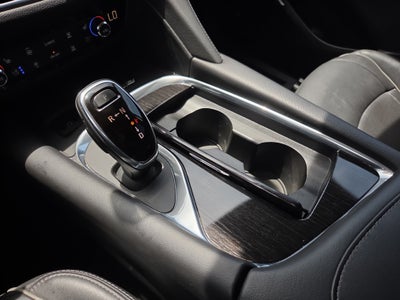 2019 Buick Enclave Avenir