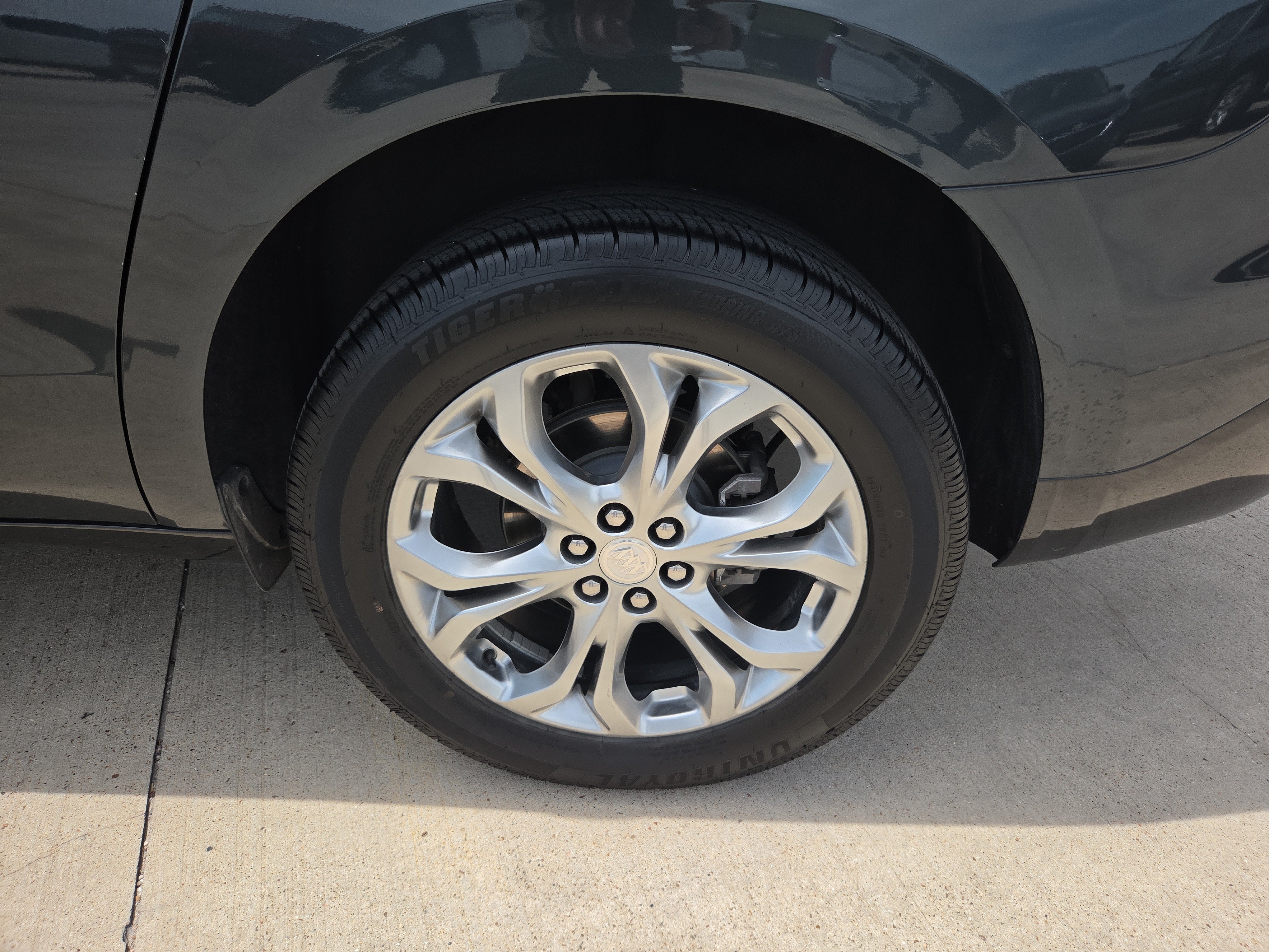 2019 Buick Enclave Avenir