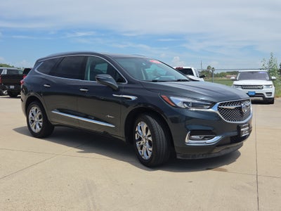 2019 Buick Enclave Avenir