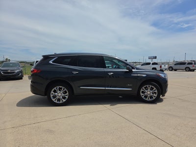 2019 Buick Enclave Avenir