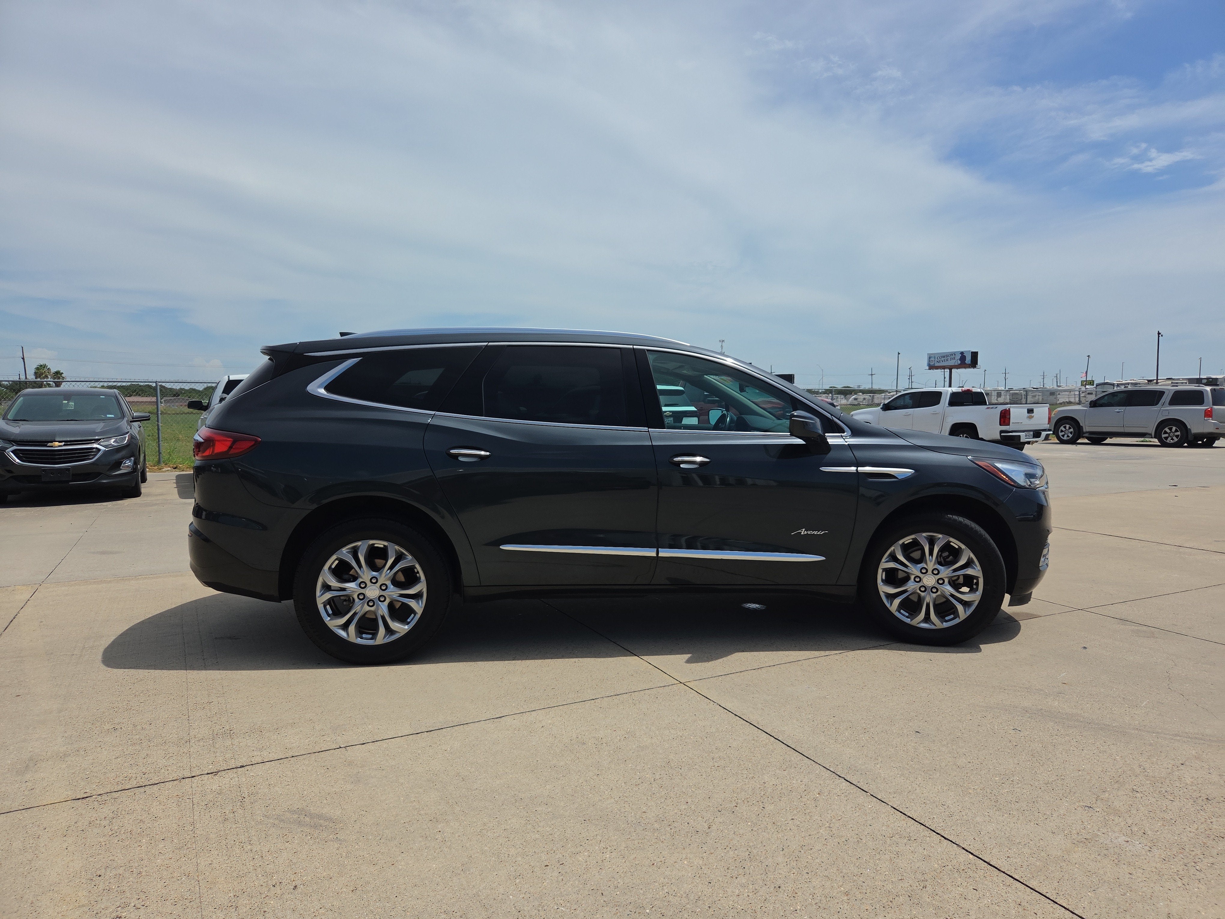 2019 Buick Enclave Avenir