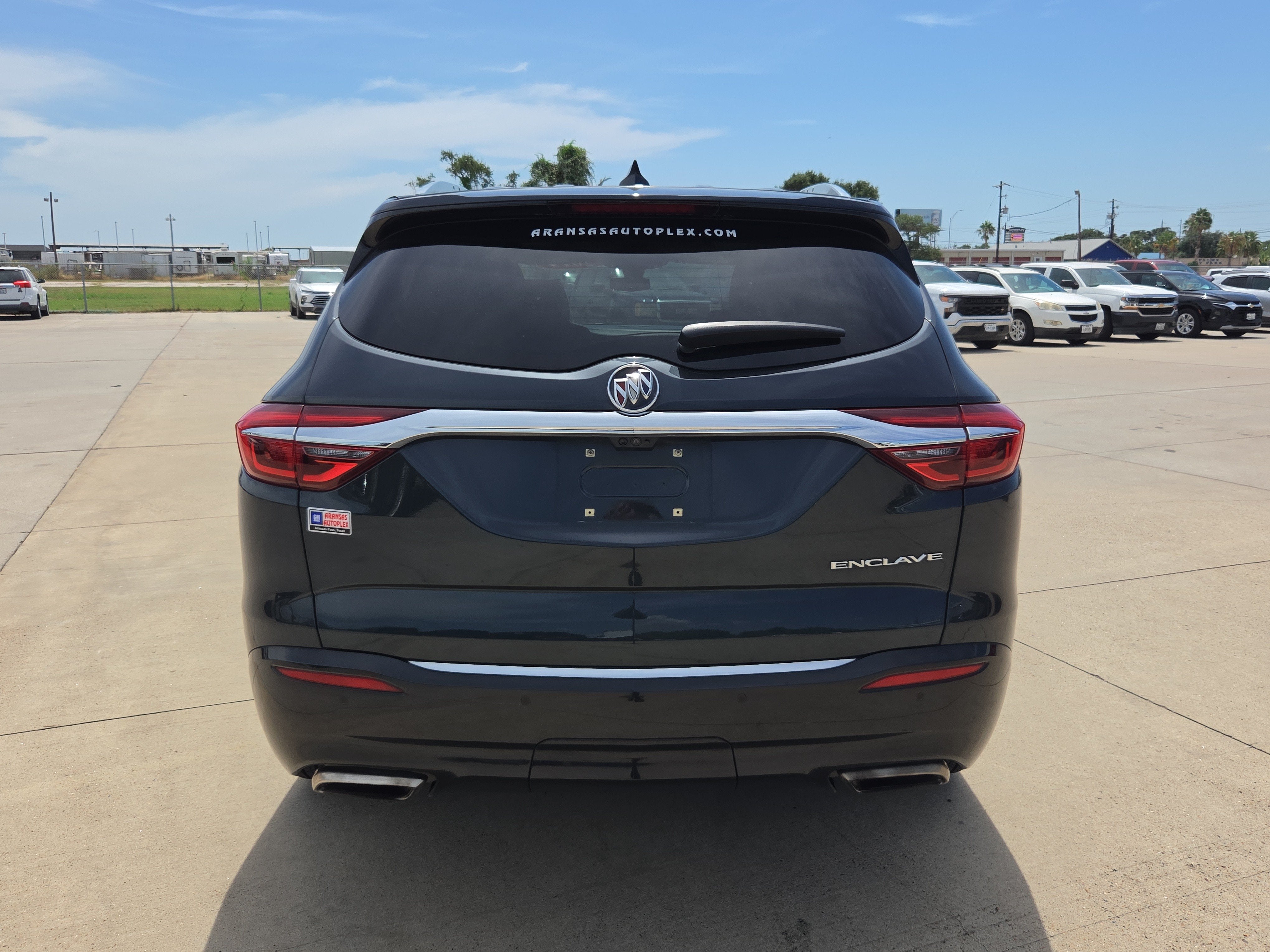 2019 Buick Enclave Avenir