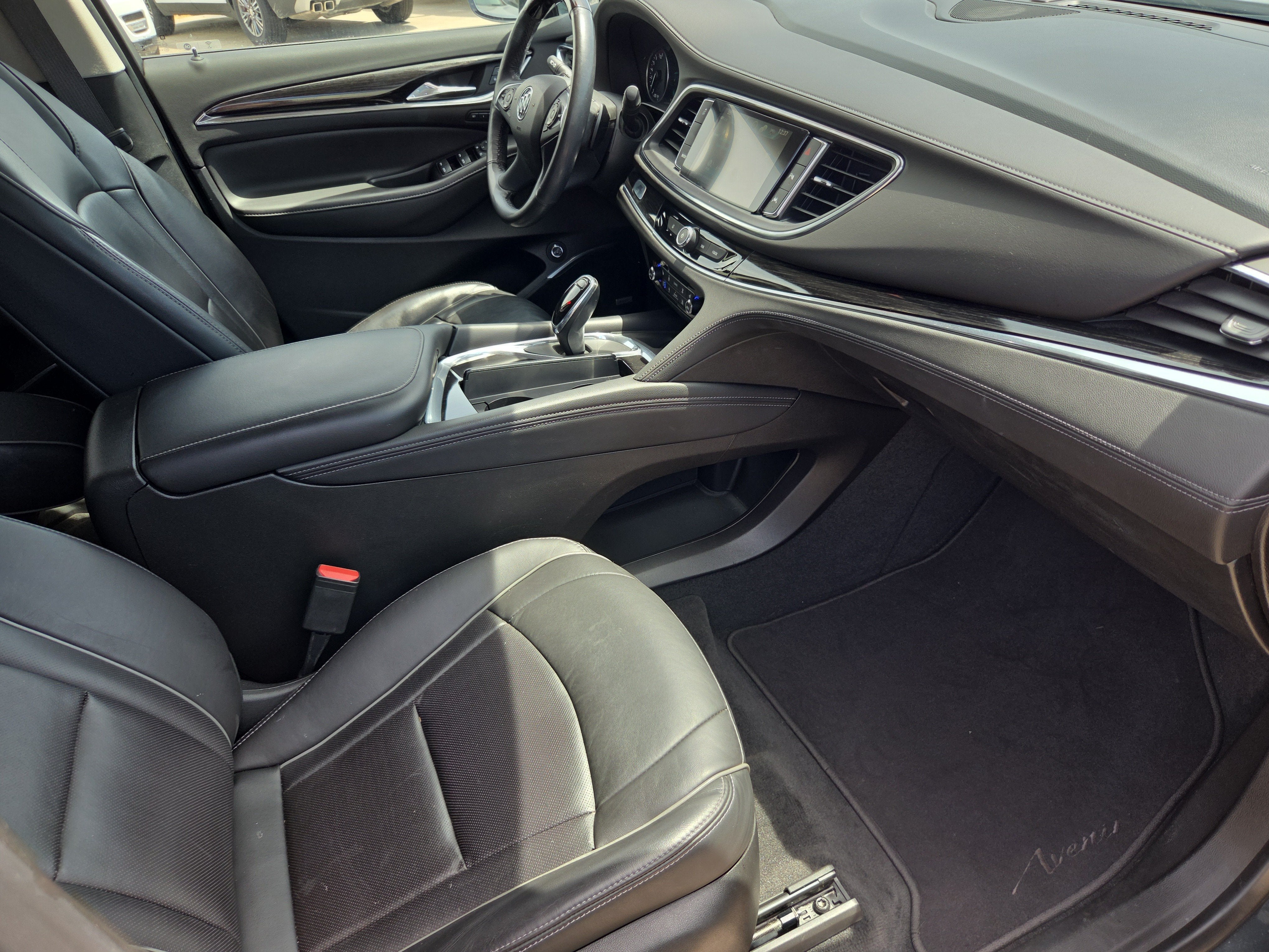 2019 Buick Enclave Avenir
