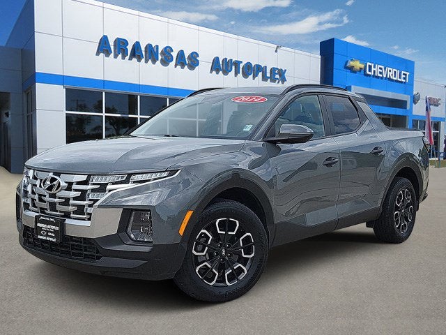 2024 Hyundai Santa Cruz SEL