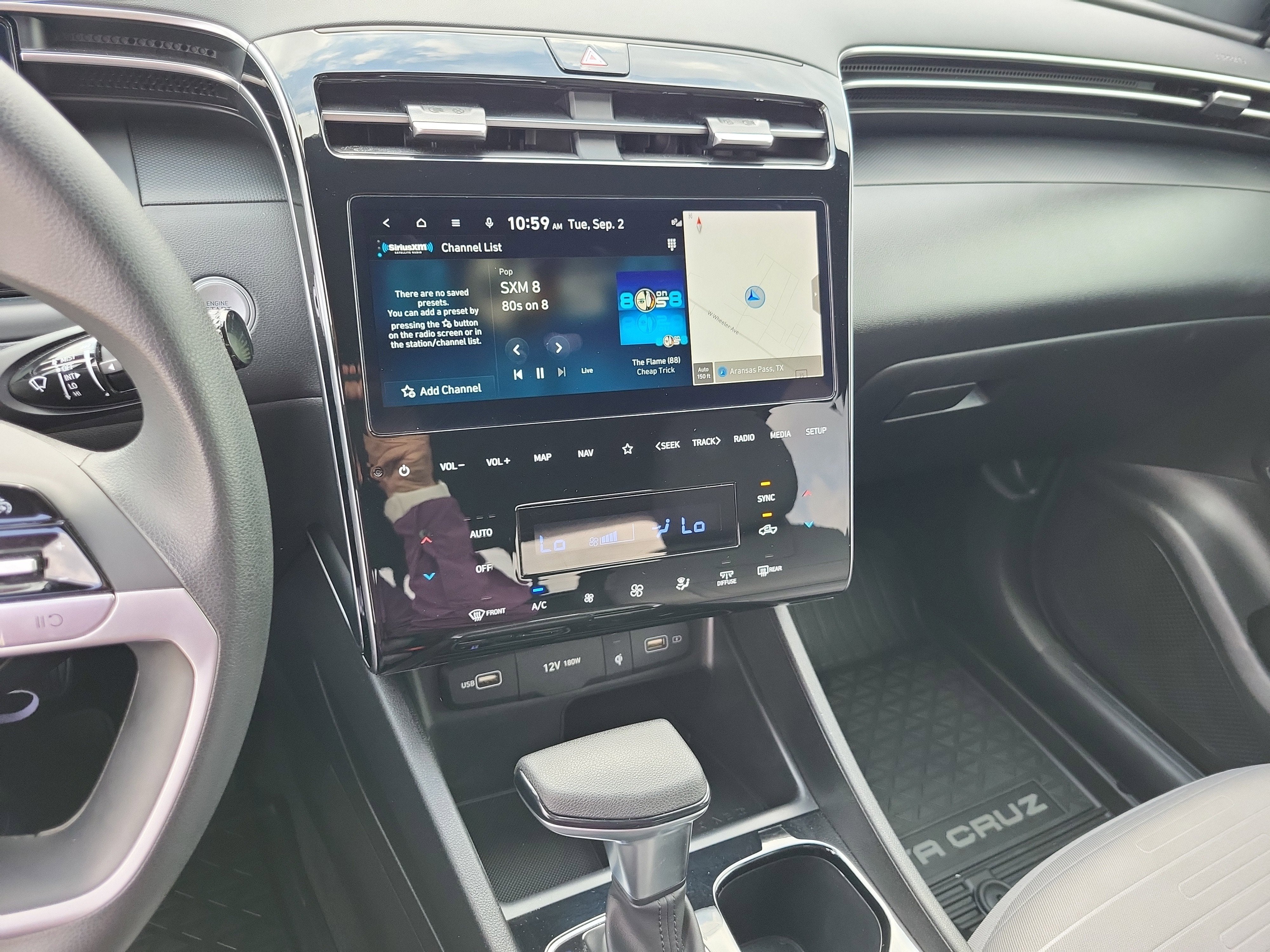 2024 Hyundai Santa Cruz SEL