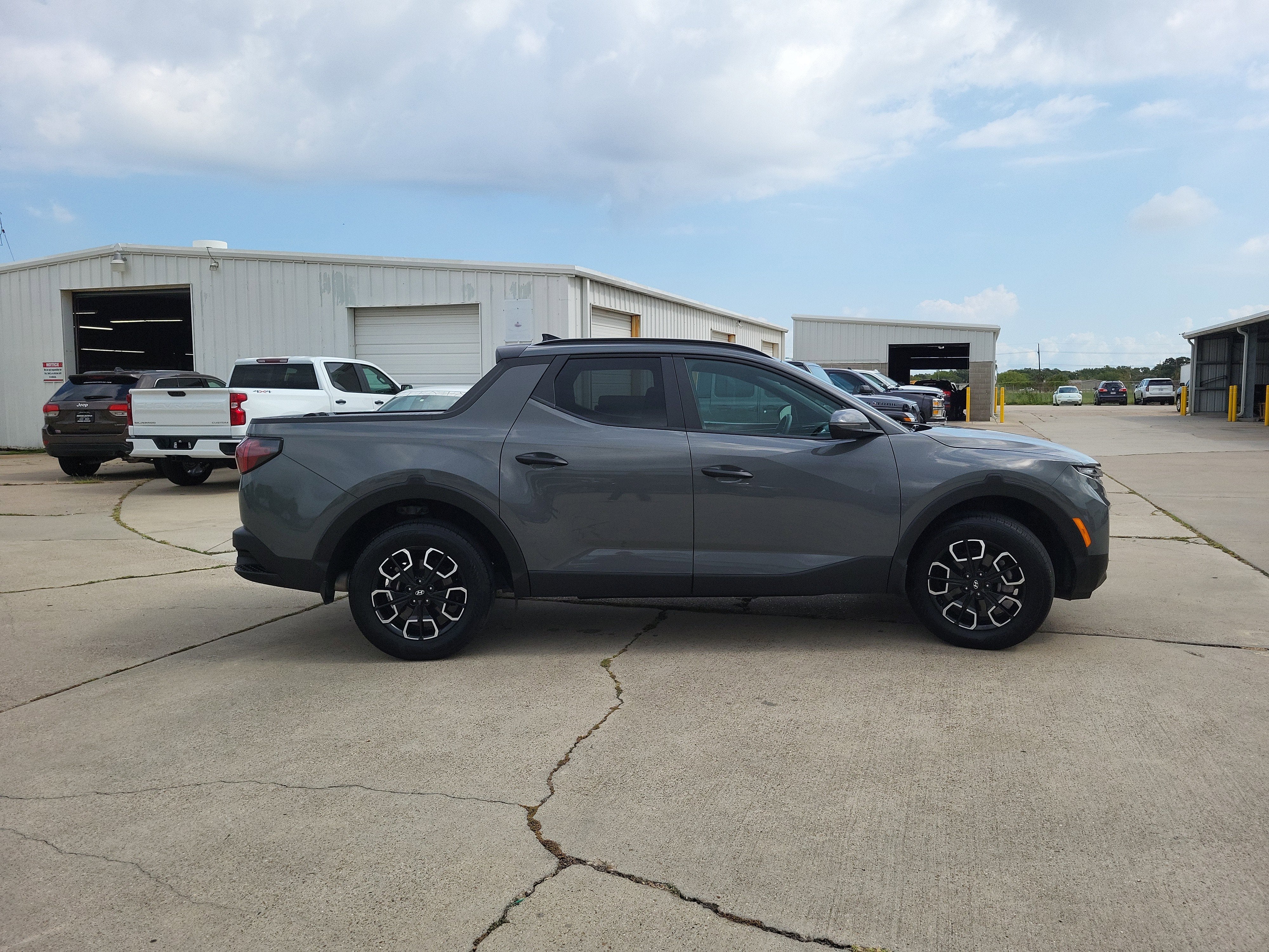 2024 Hyundai Santa Cruz SEL