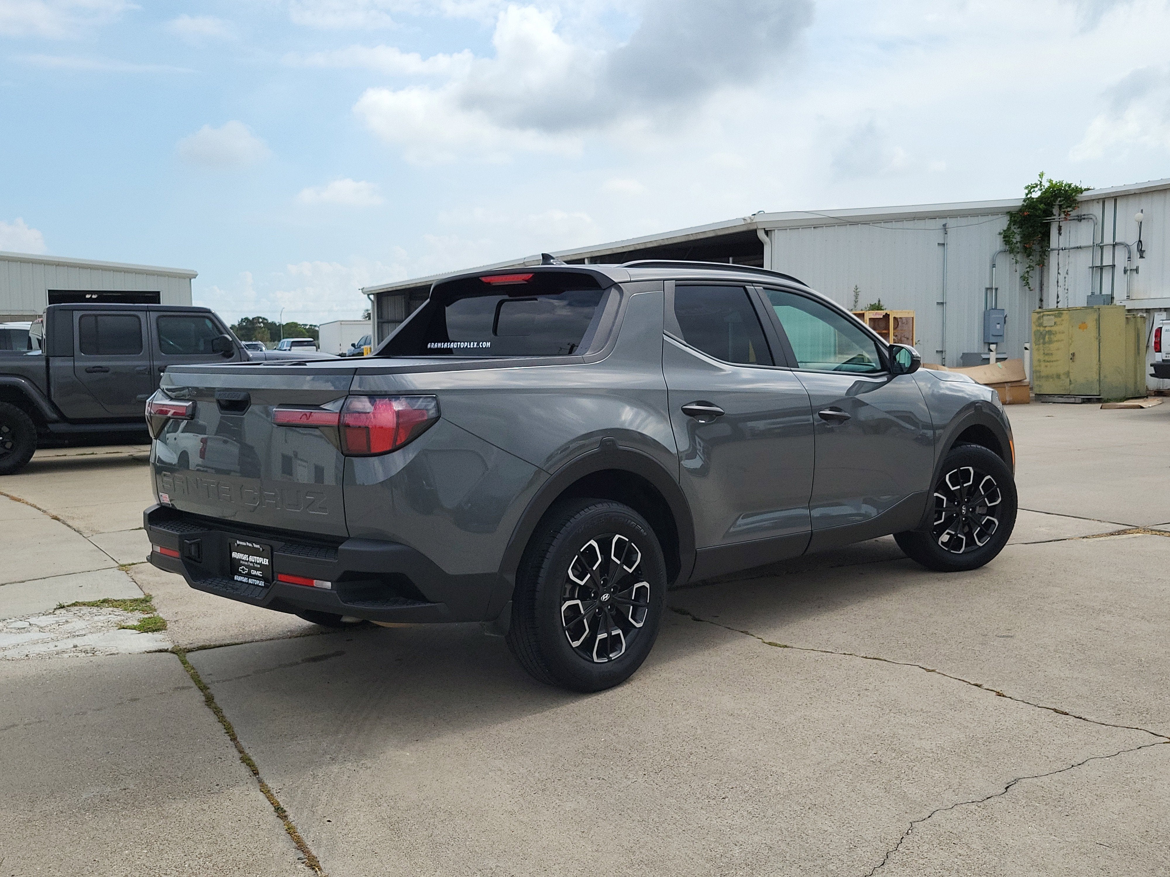 2024 Hyundai Santa Cruz SEL