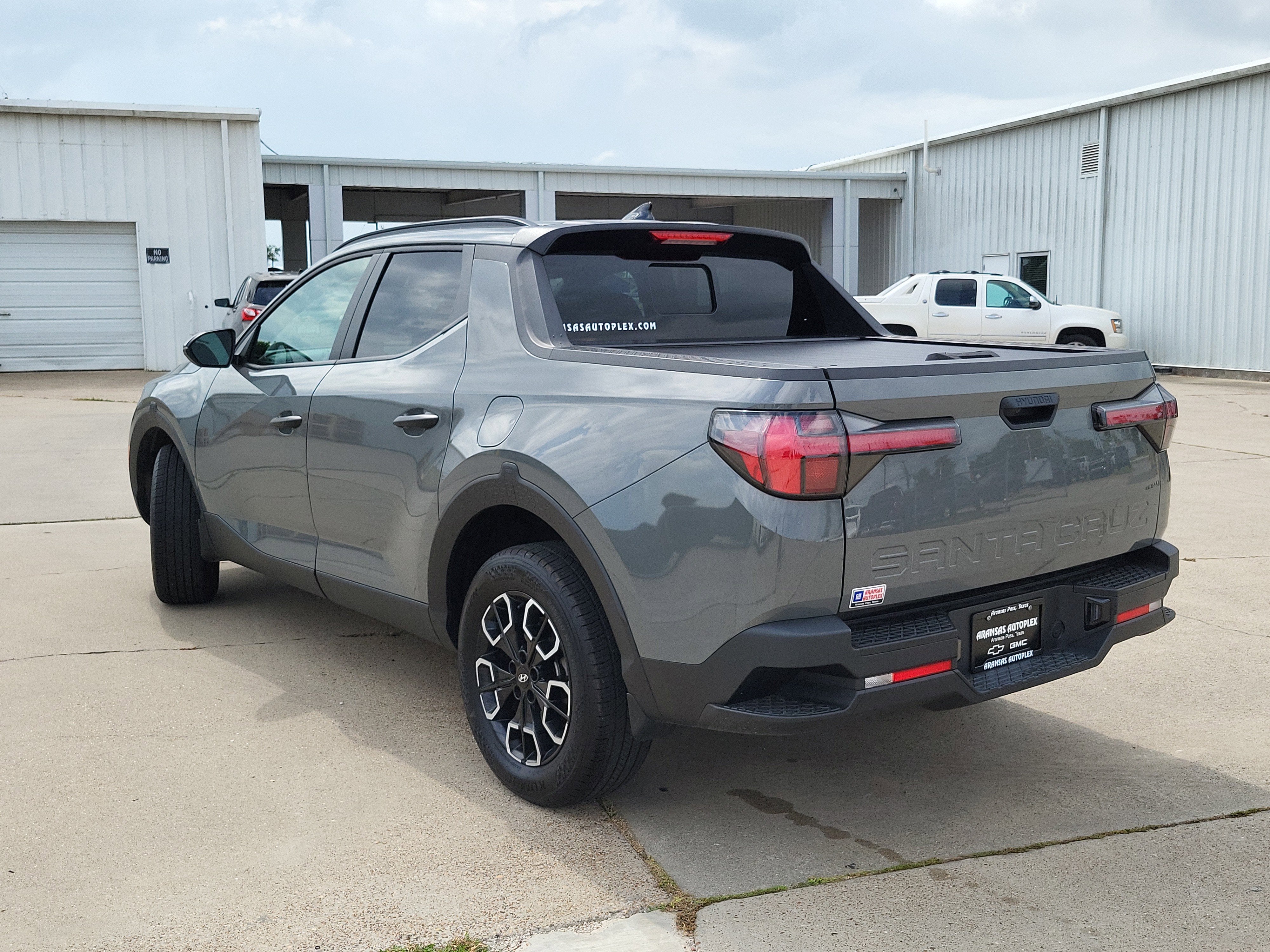 2024 Hyundai Santa Cruz SEL