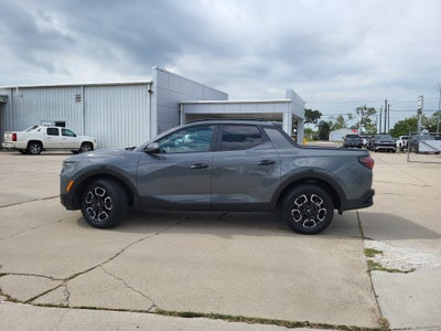2024 Hyundai Santa Cruz SEL