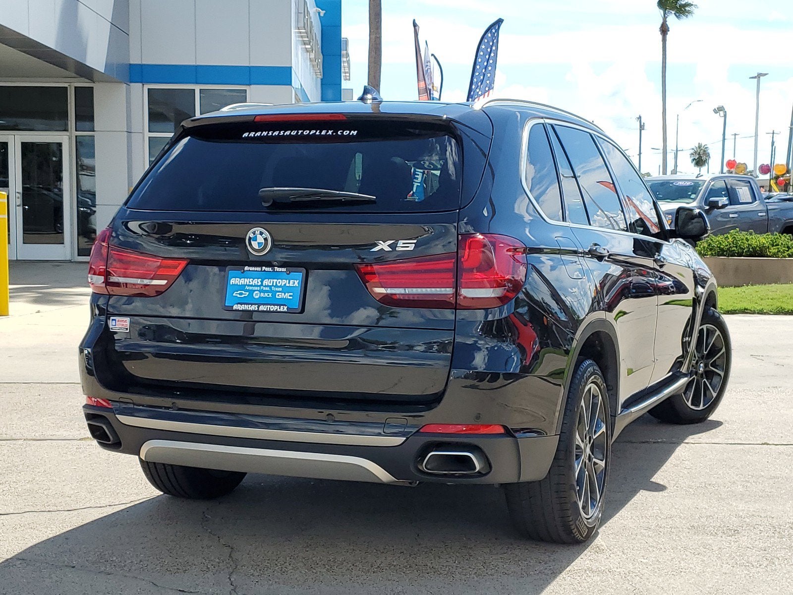2018 BMW X5 xDrive35i