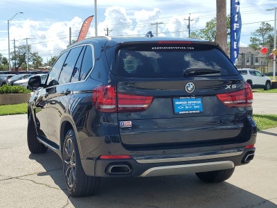 2018 BMW X5 xDrive35i