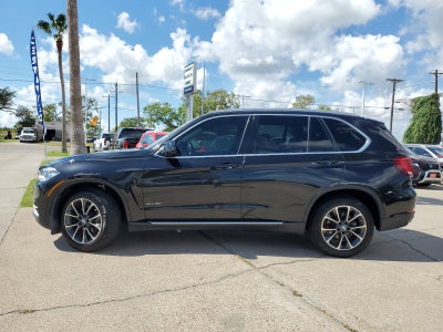 2018 BMW X5 xDrive35i