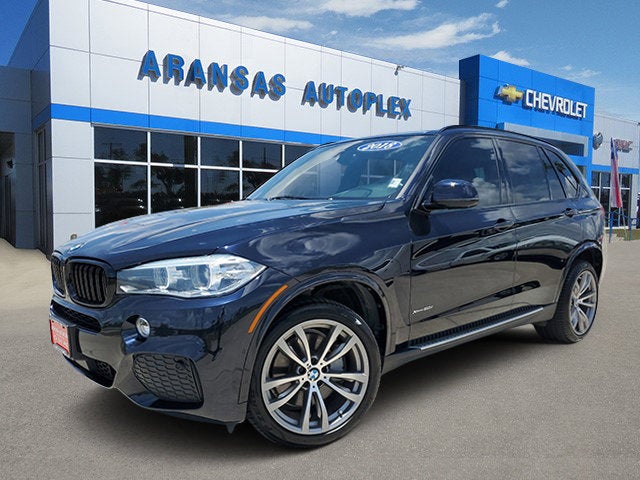 2018 BMW X5 xDrive50i