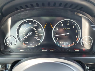 2018 BMW X5 xDrive50i