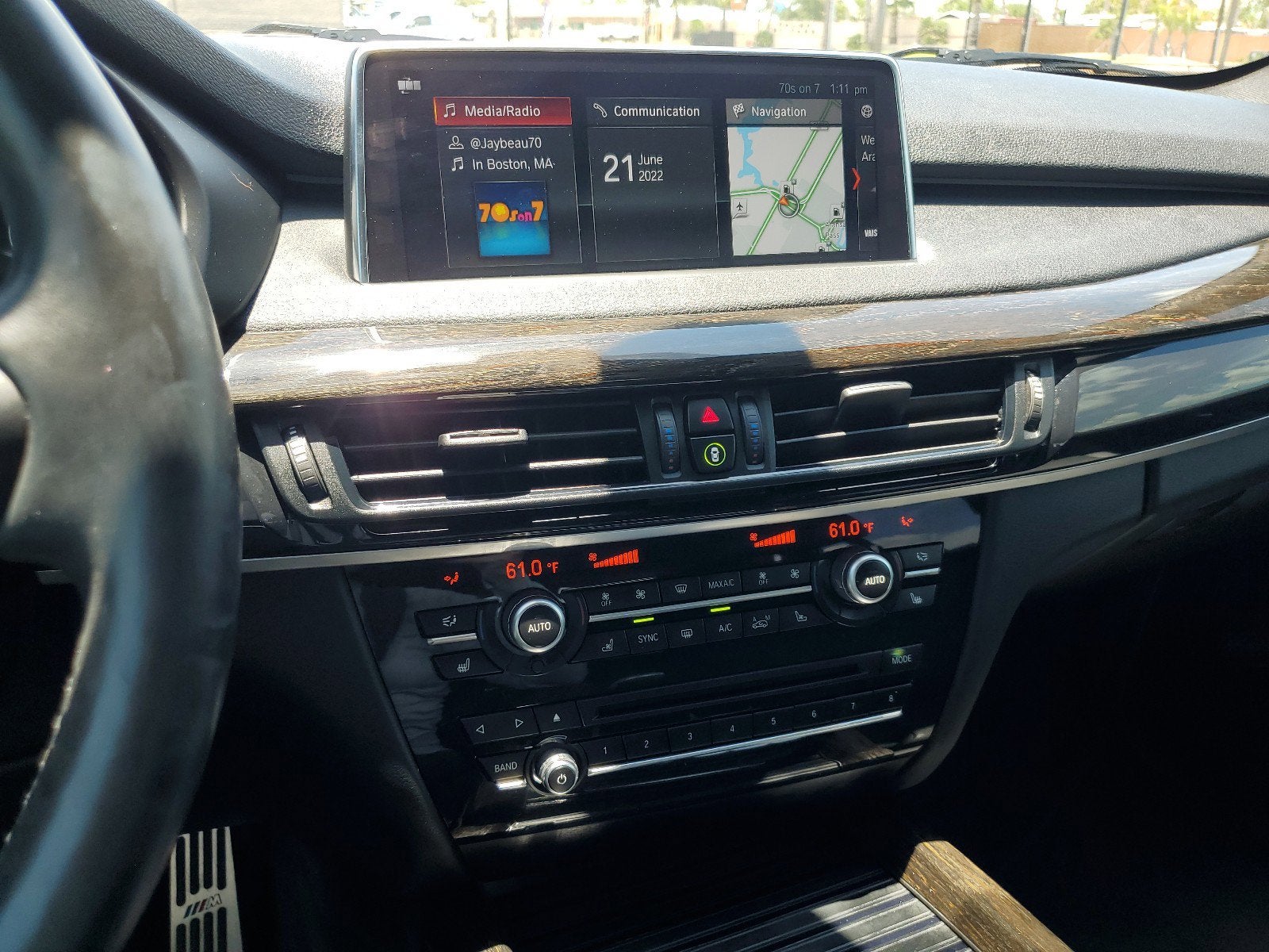 2018 BMW X5 xDrive50i