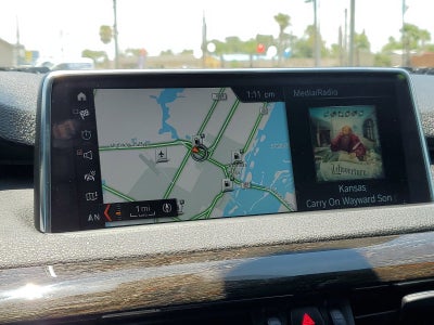 2018 BMW X5 xDrive50i