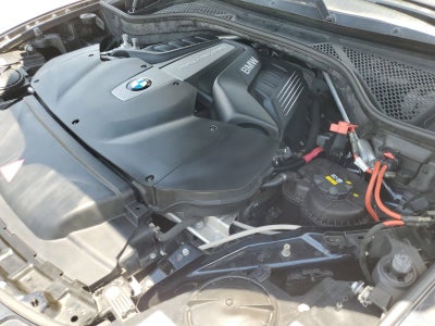 2018 BMW X5 xDrive50i