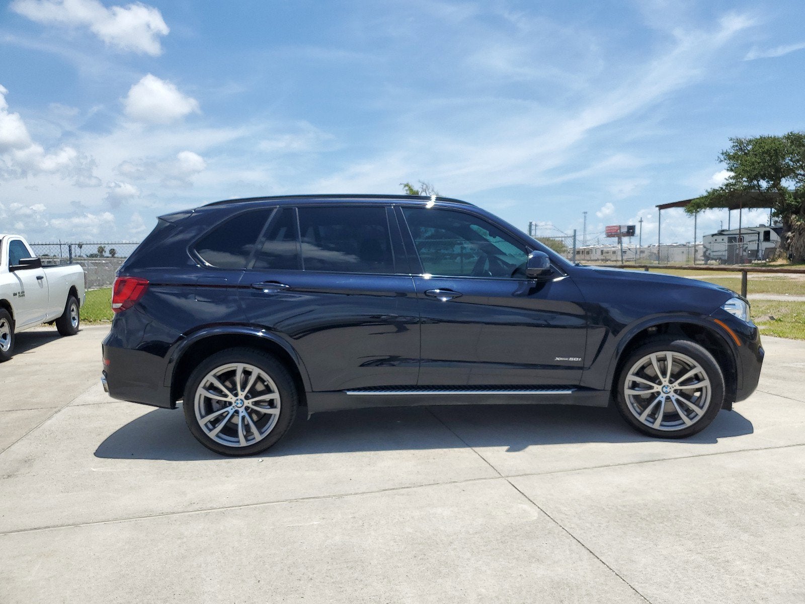 2018 BMW X5 xDrive50i