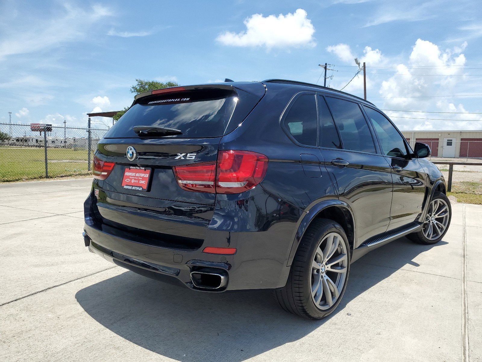 2018 BMW X5 xDrive50i