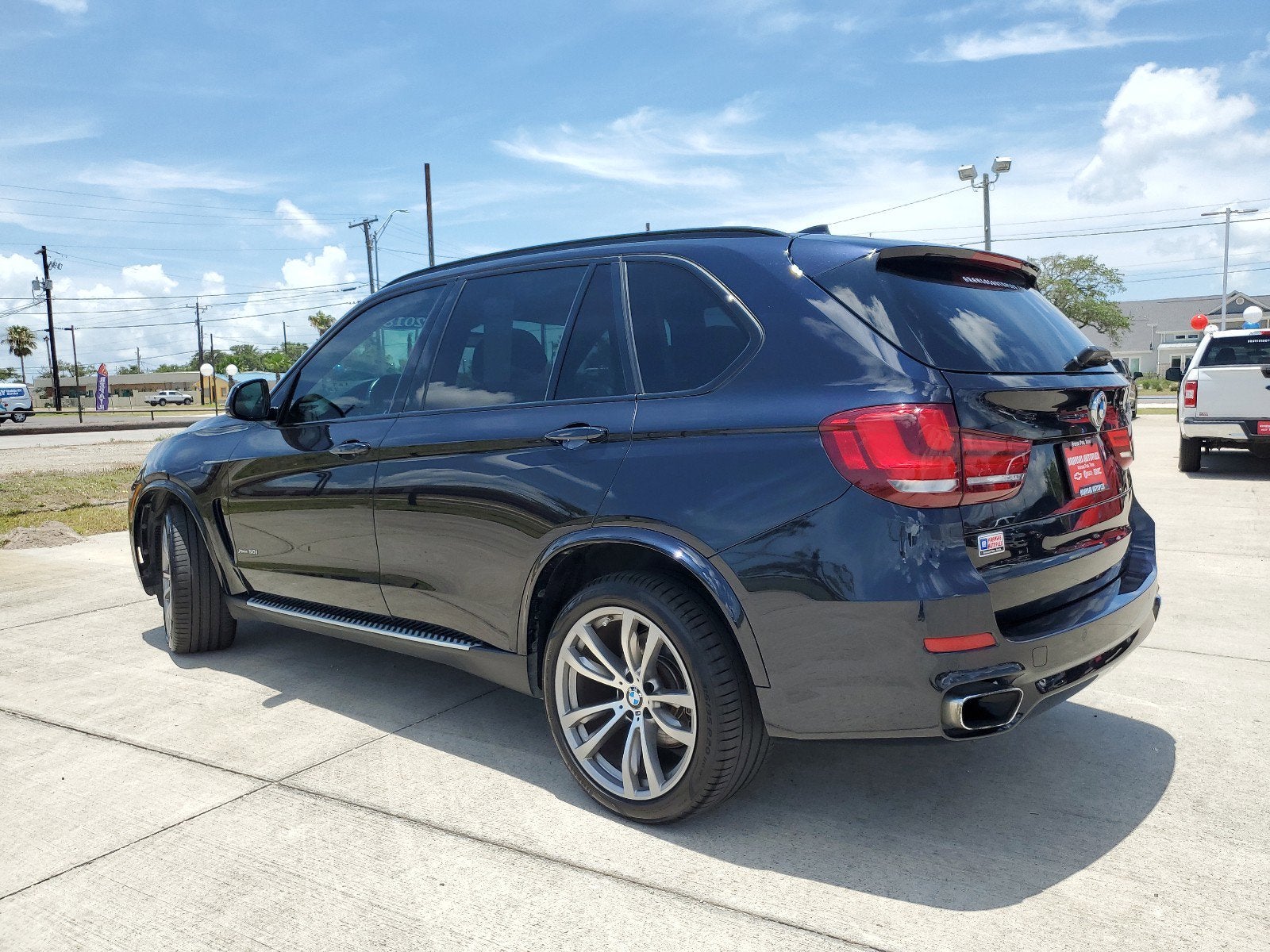 2018 BMW X5 xDrive50i