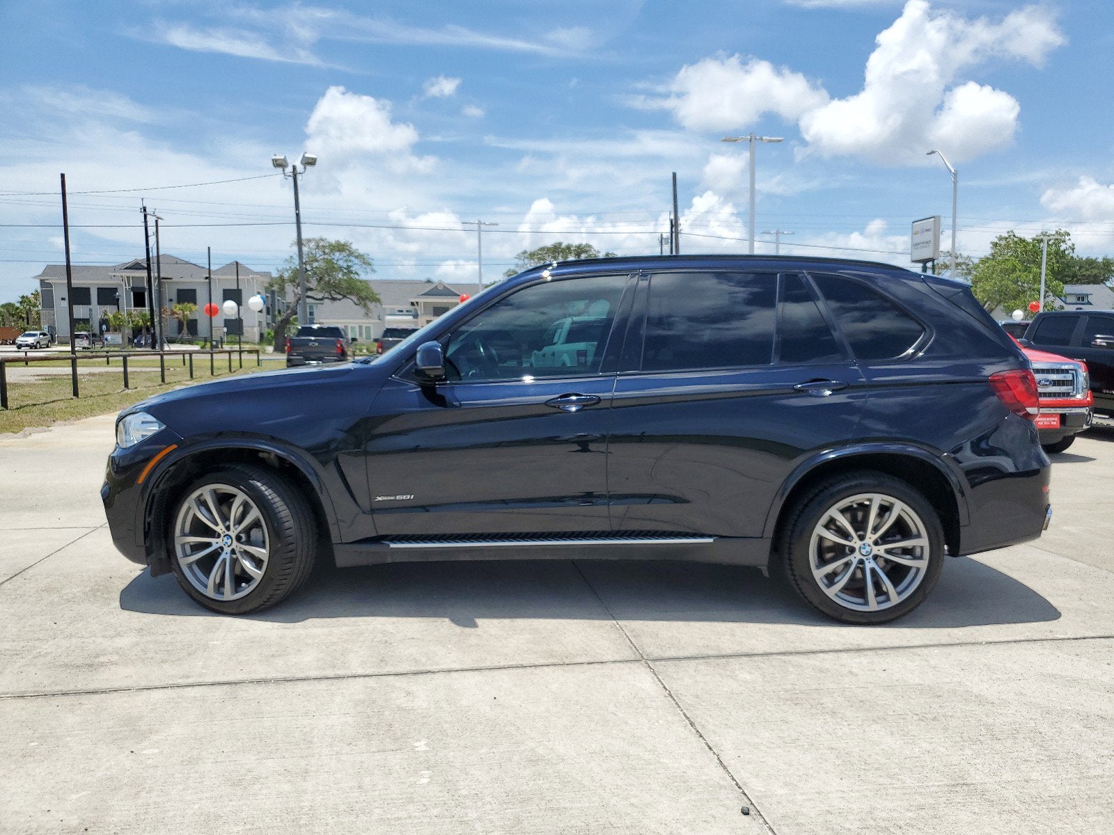2018 BMW X5 xDrive50i