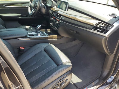 2018 BMW X5 xDrive50i