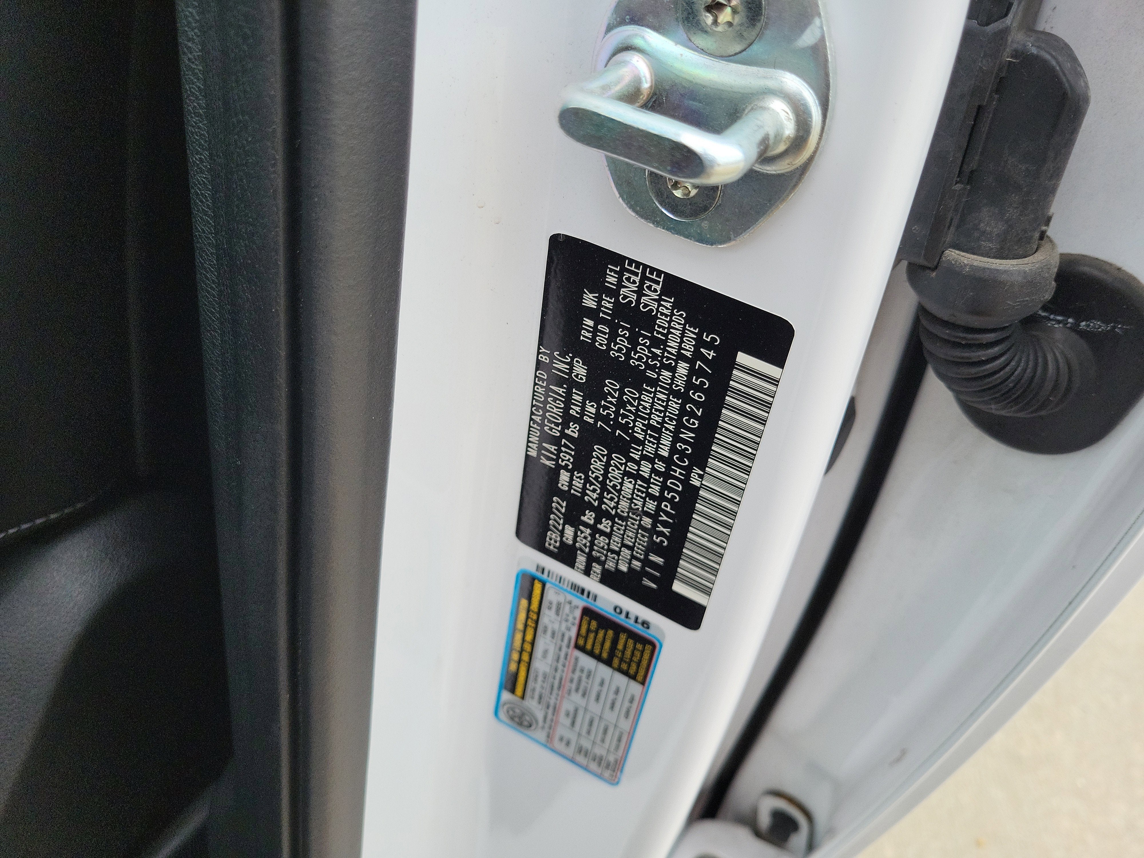 2022 Kia Telluride SX