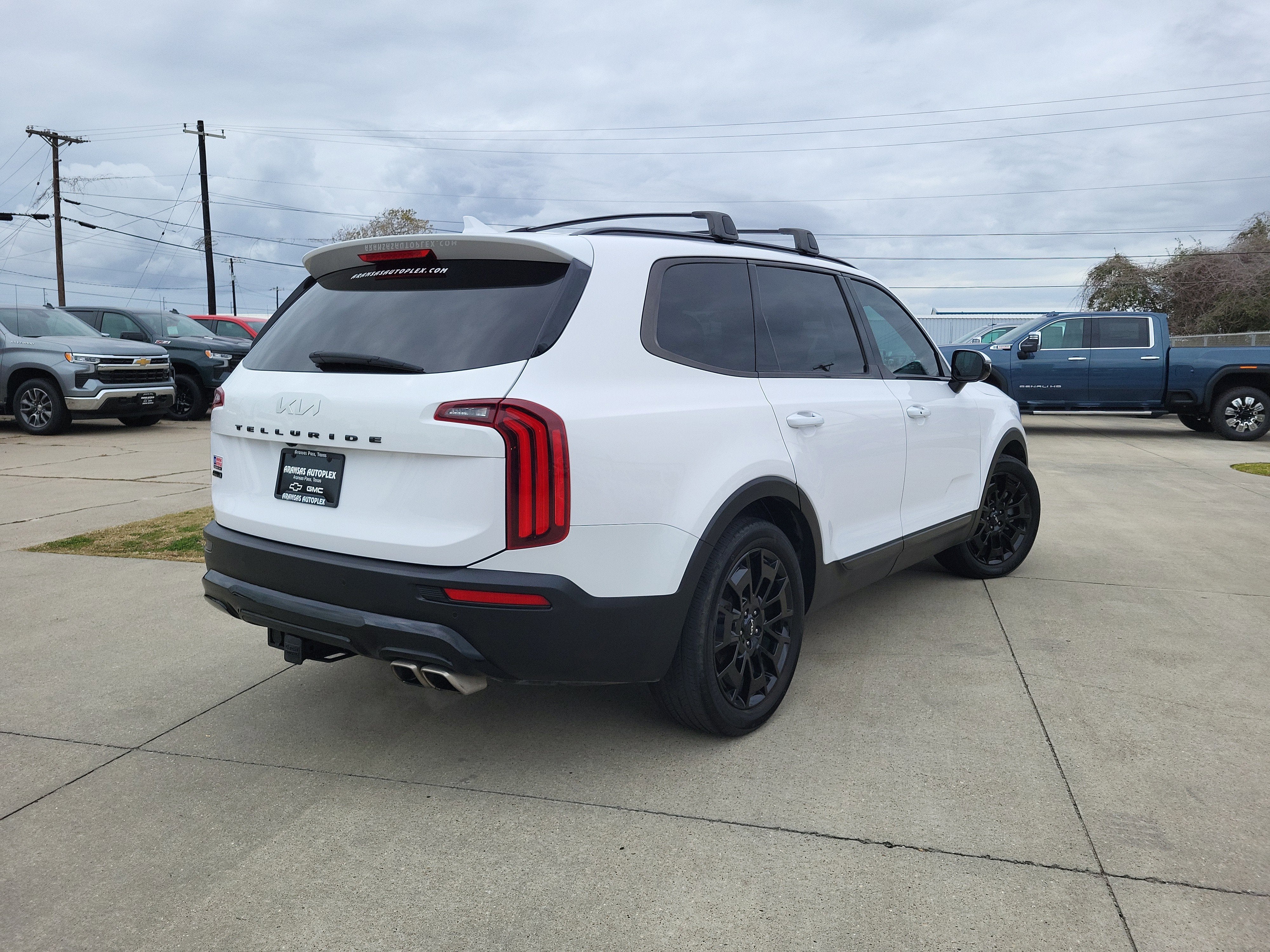 2022 Kia Telluride SX
