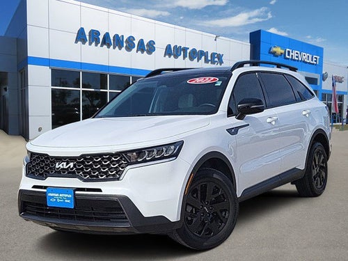 2022 Kia Sorento X-Line S