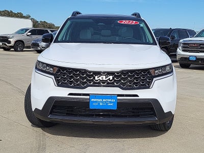 2022 Kia Sorento X-Line S