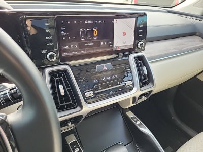 2022 Kia Sorento X-Line S