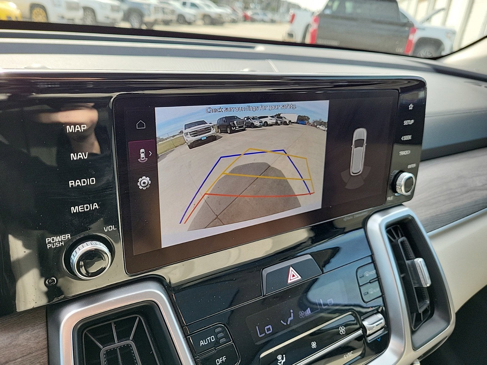 2022 Kia Sorento X-Line S