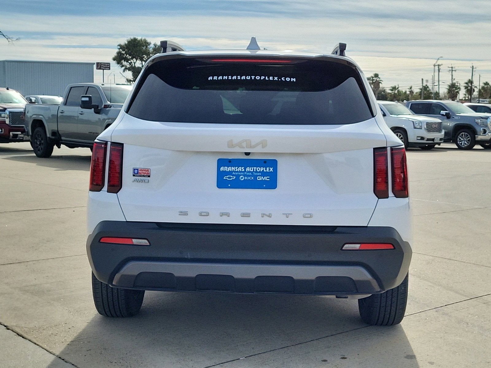 2022 Kia Sorento X-Line S