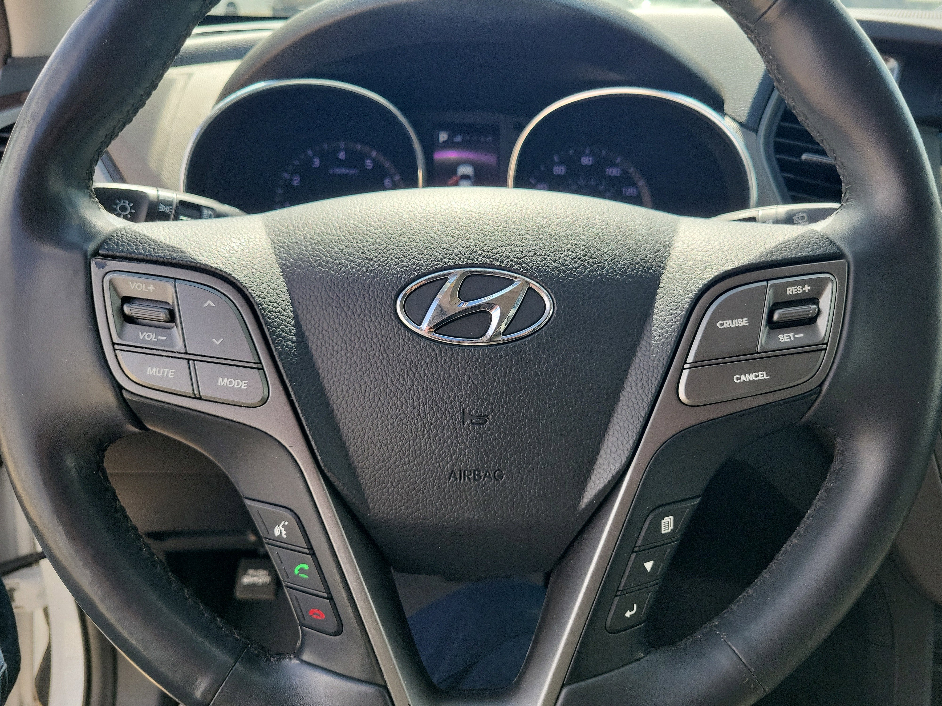 2017 Hyundai Santa Fe Sport 2.4L