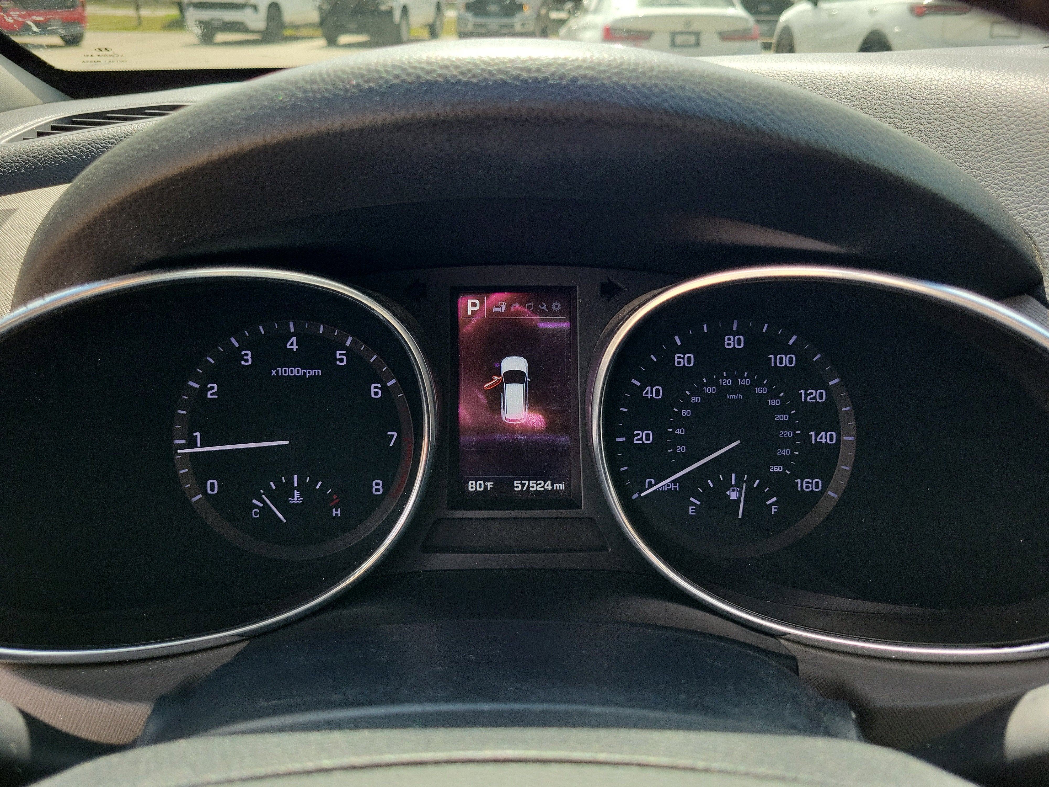 2017 Hyundai Santa Fe Sport 2.4L