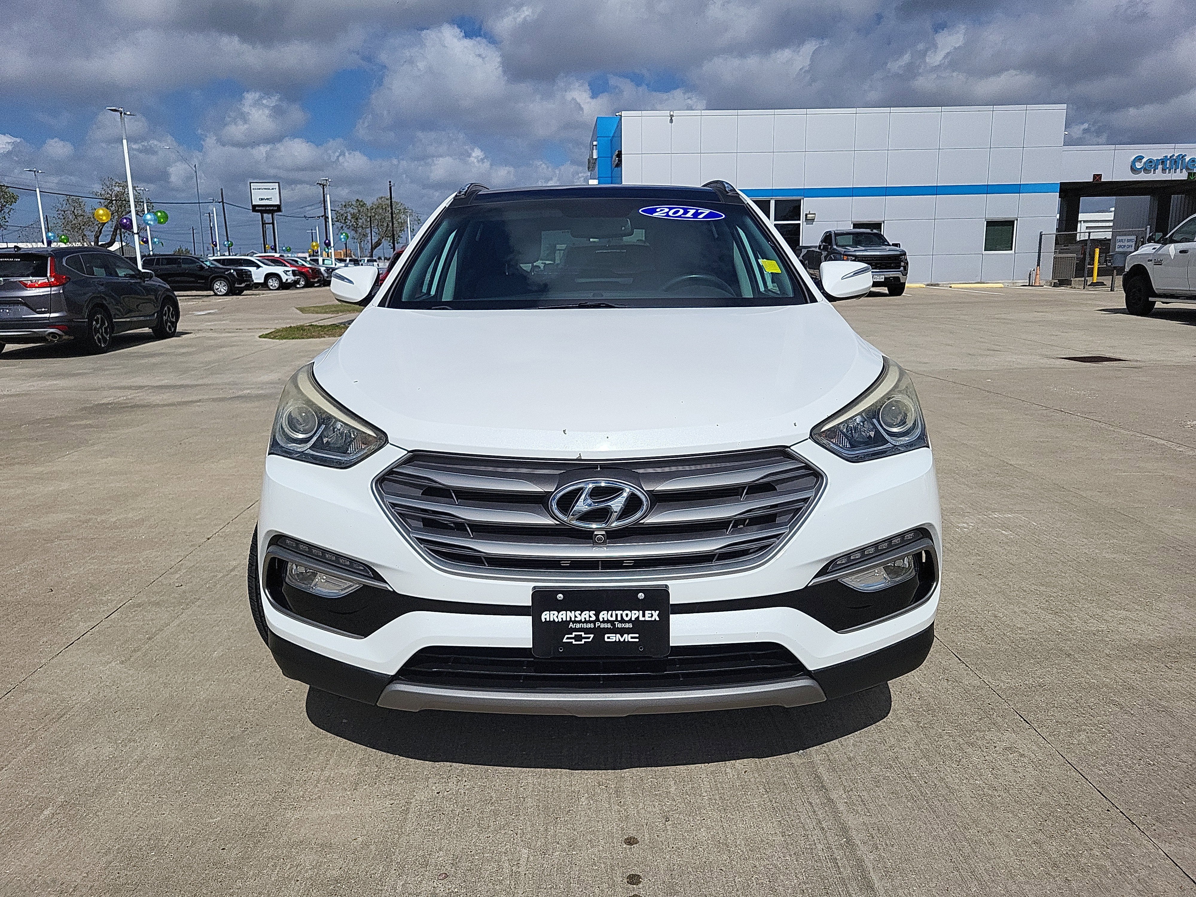 2017 Hyundai Santa Fe Sport 2.4L