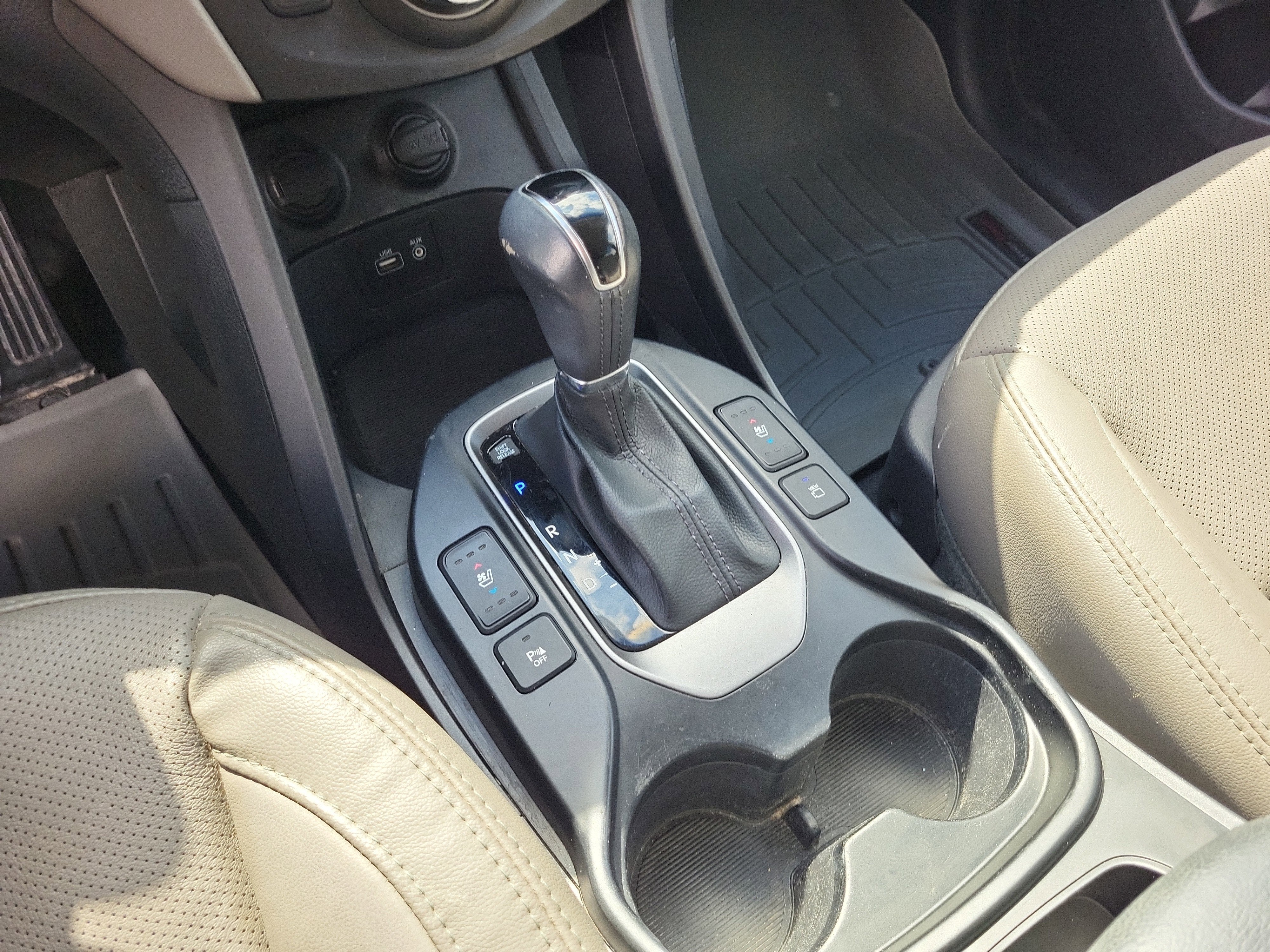 2017 Hyundai Santa Fe Sport 2.4L