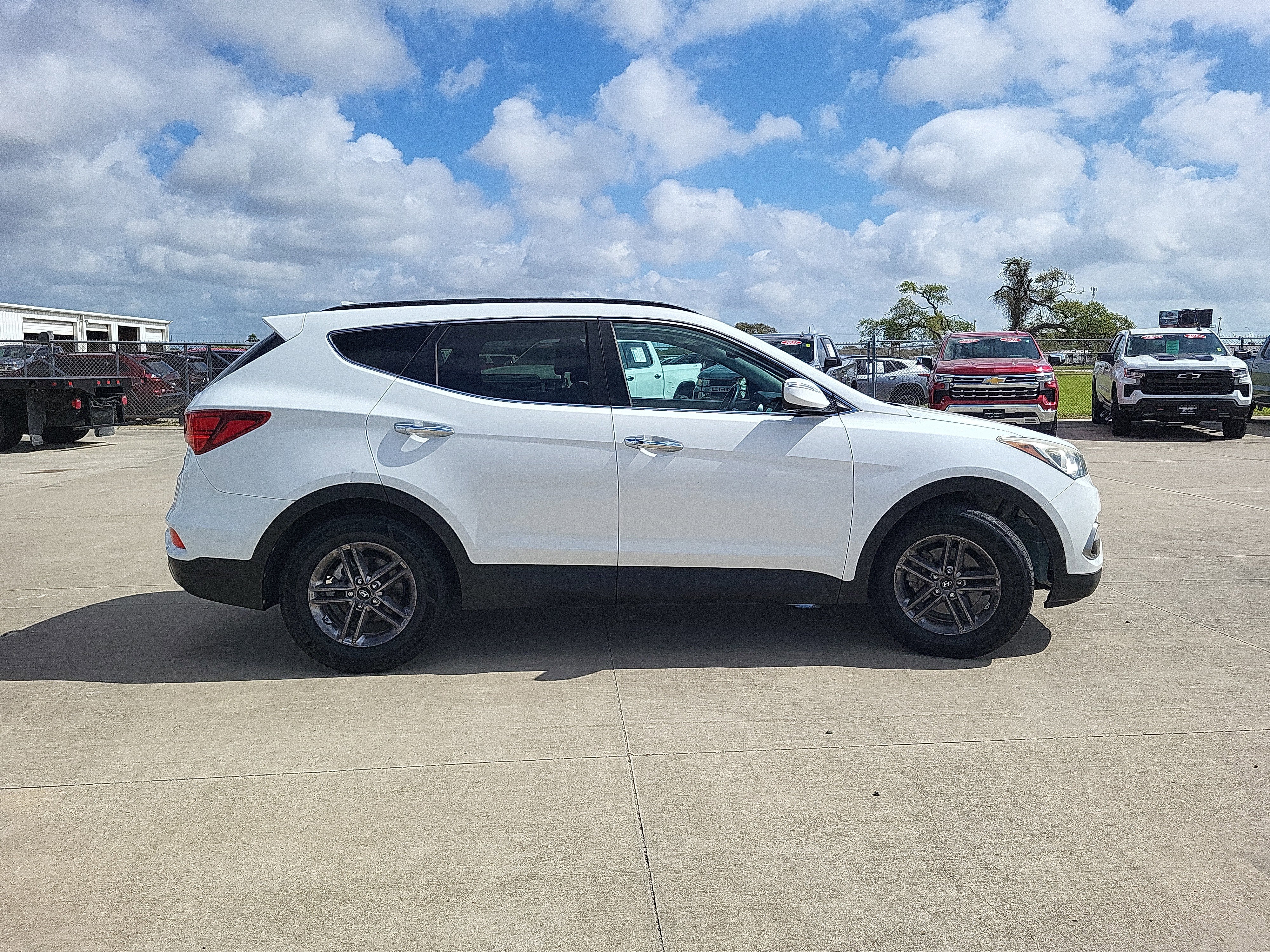 2017 Hyundai Santa Fe Sport 2.4L