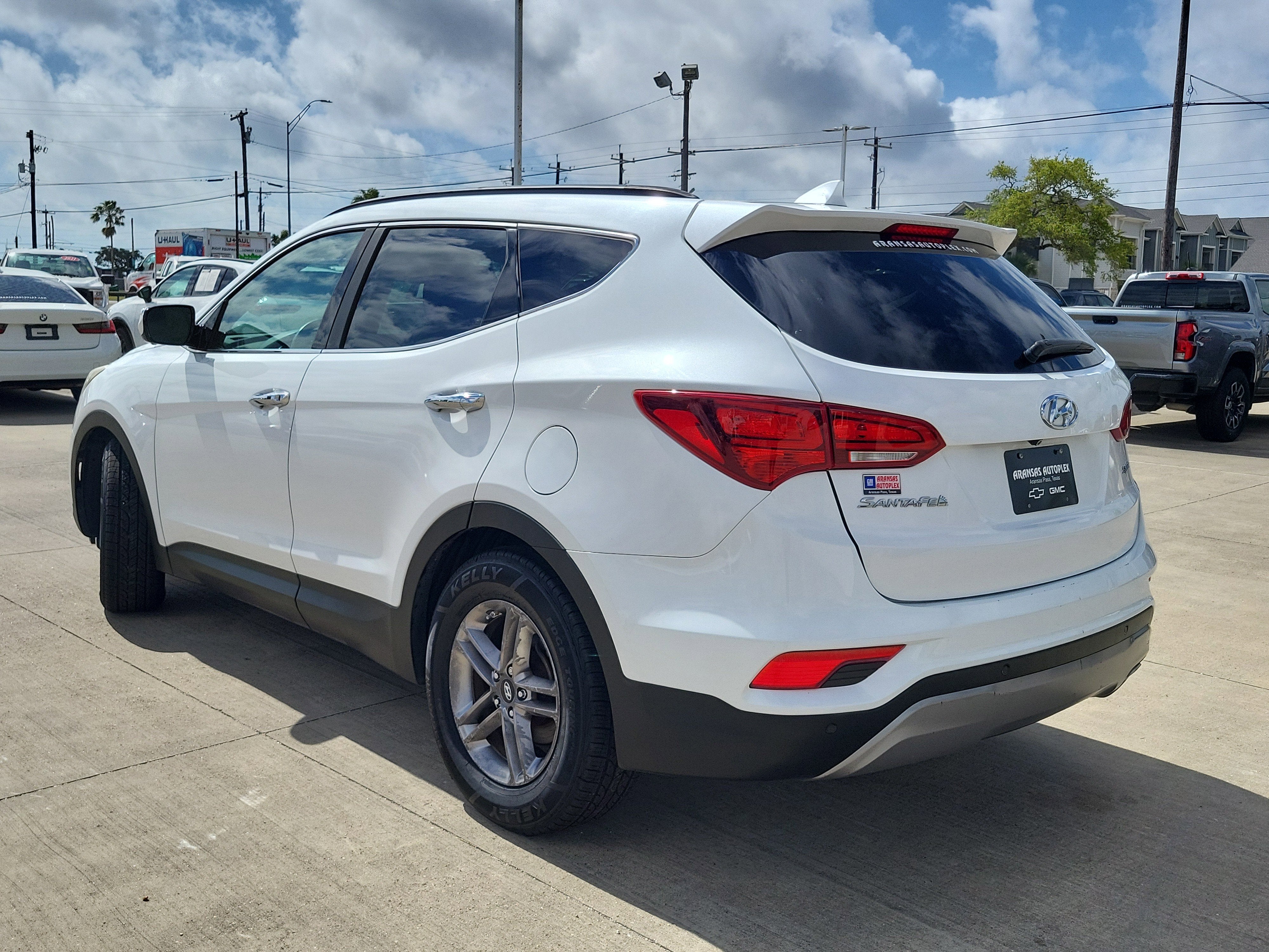 2017 Hyundai Santa Fe Sport 2.4L