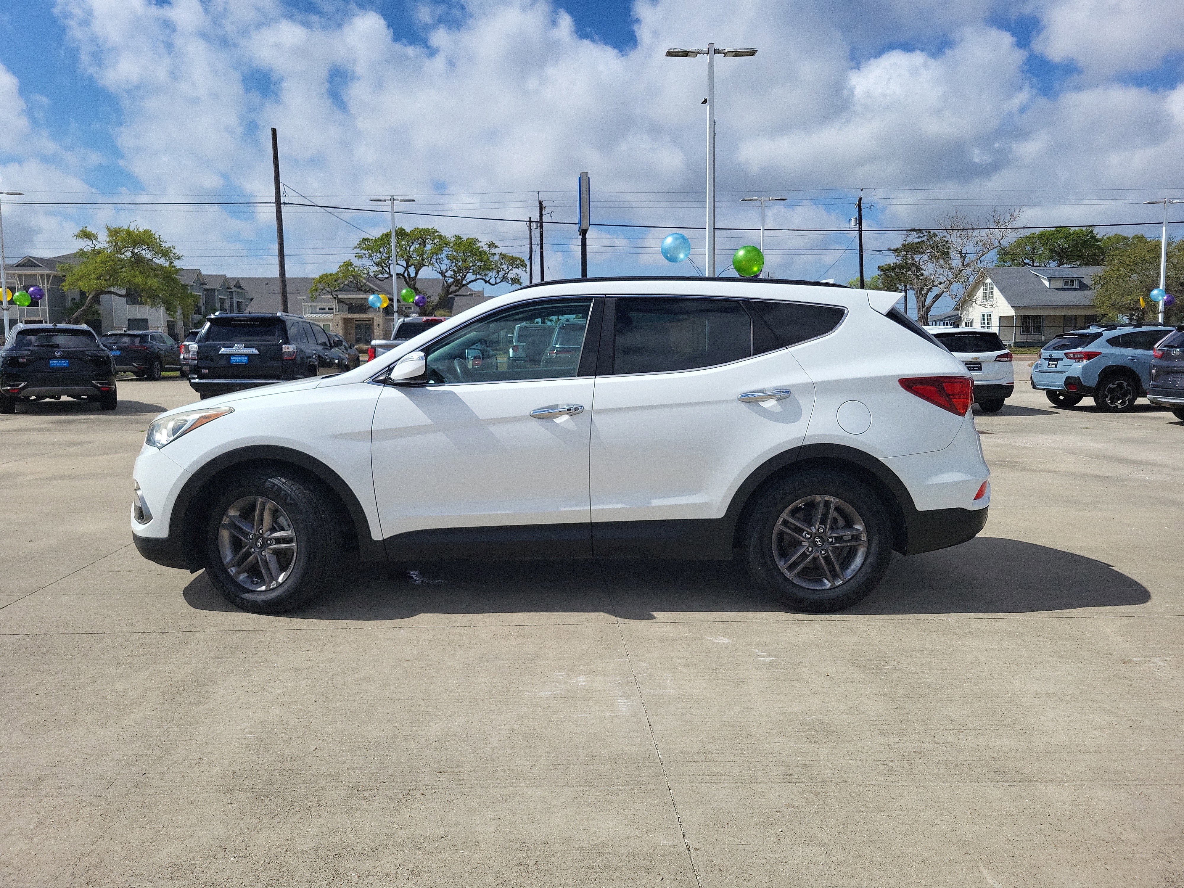 2017 Hyundai Santa Fe Sport 2.4L