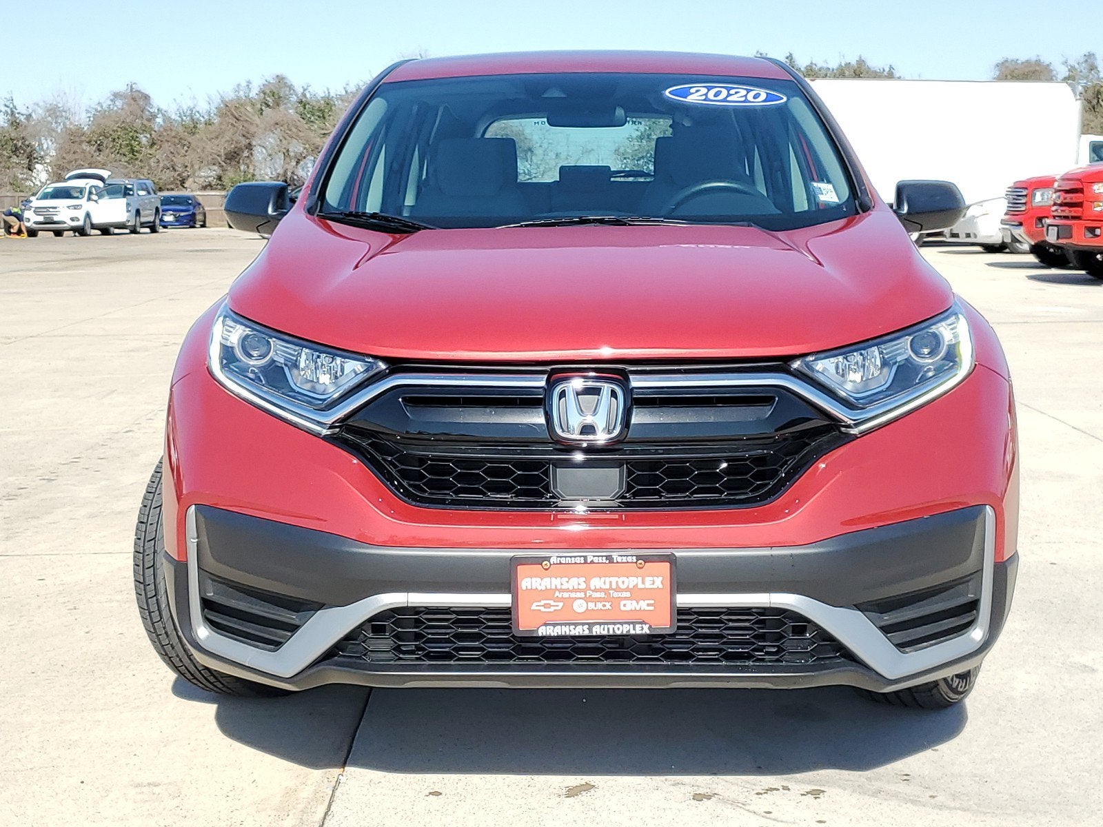 2020 Honda CR-V LX