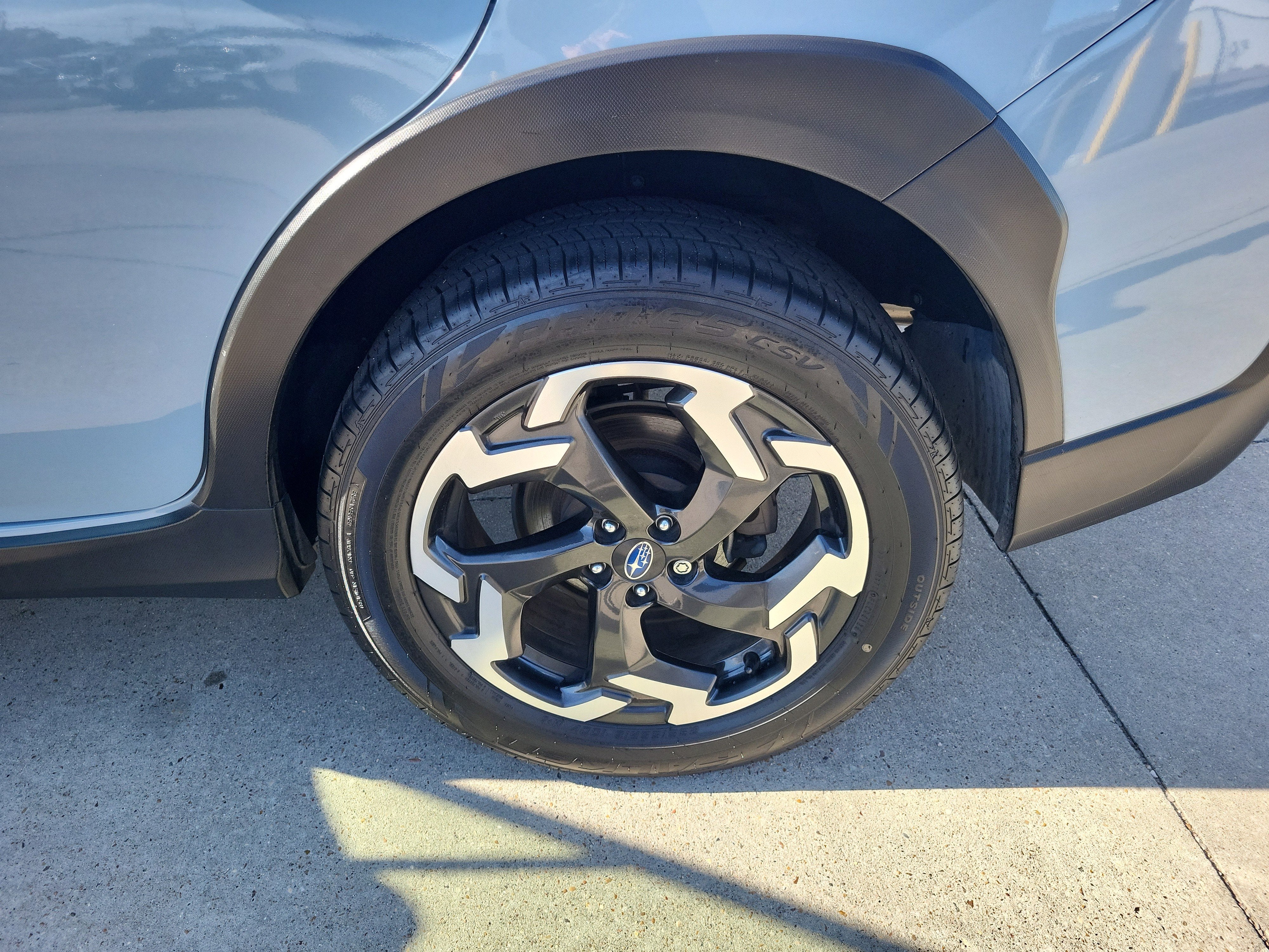 2023 Subaru Crosstrek Limited