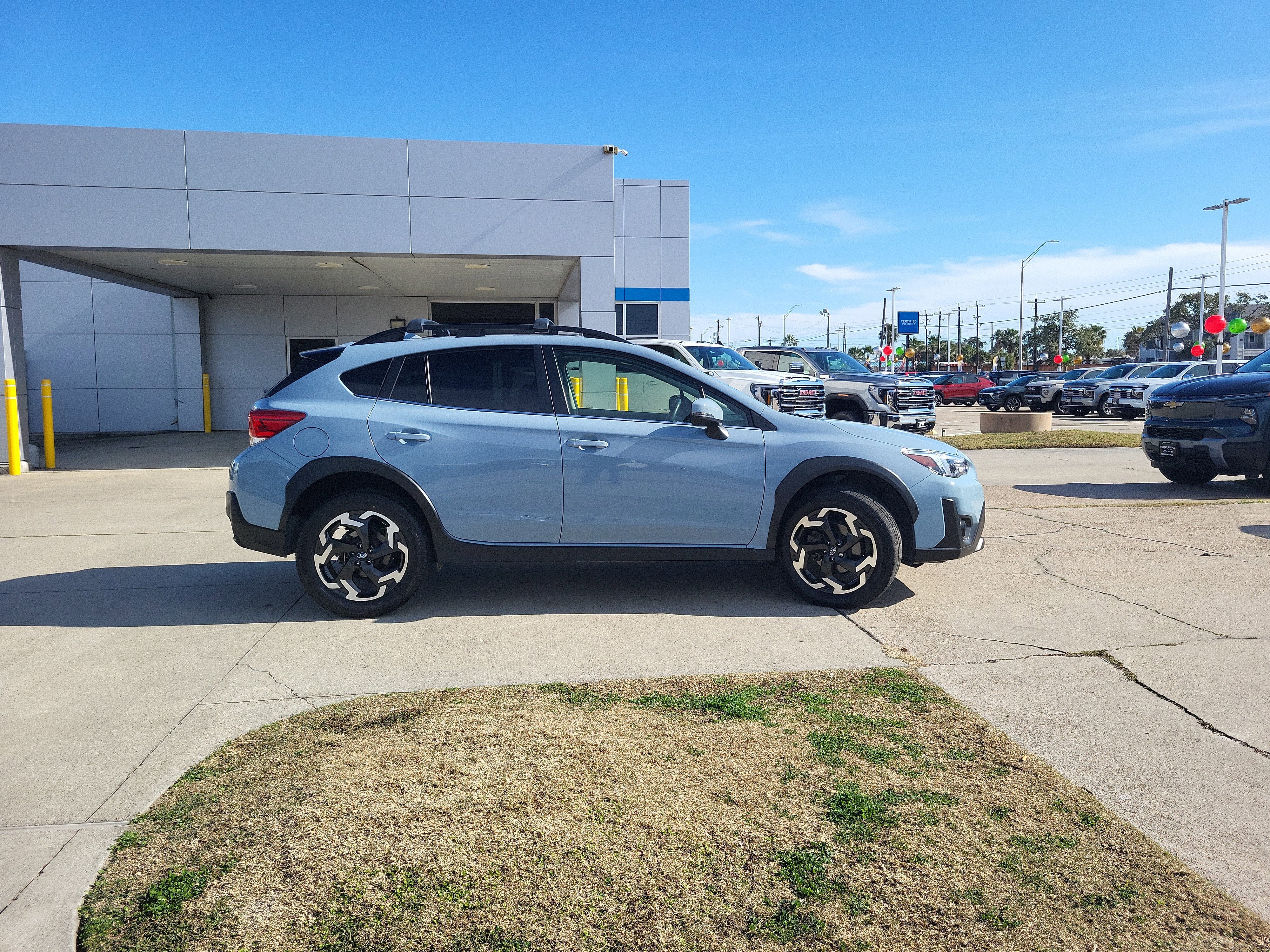 2023 Subaru Crosstrek Limited