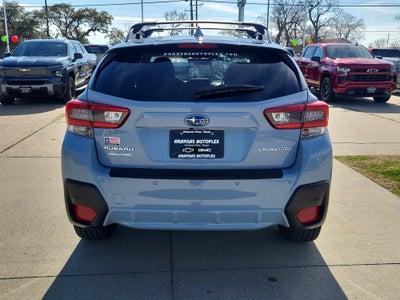 2023 Subaru Crosstrek Limited