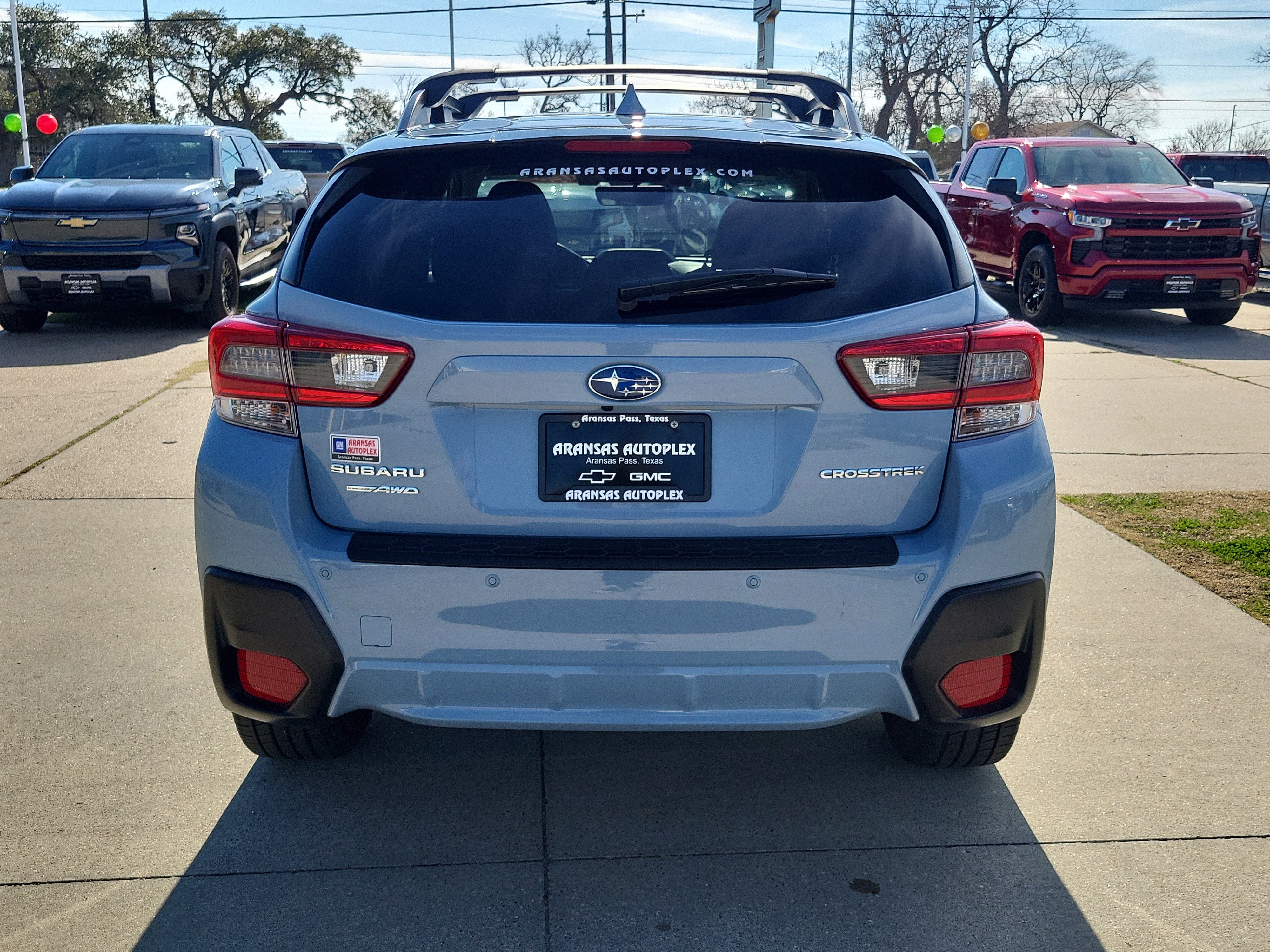 2023 Subaru Crosstrek Limited