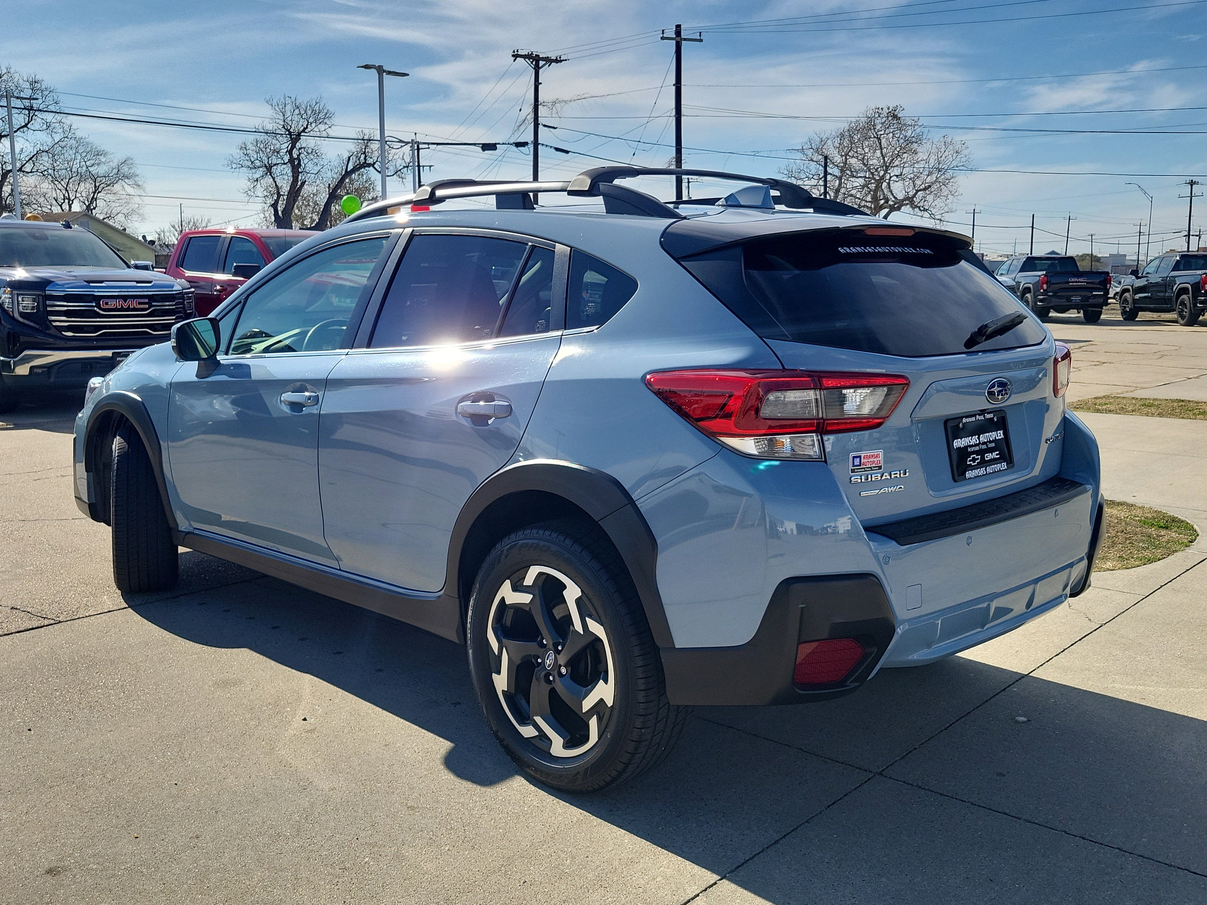 2023 Subaru Crosstrek Limited