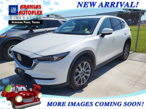 2021 Mazda Mazda CX-5 Grand Touring