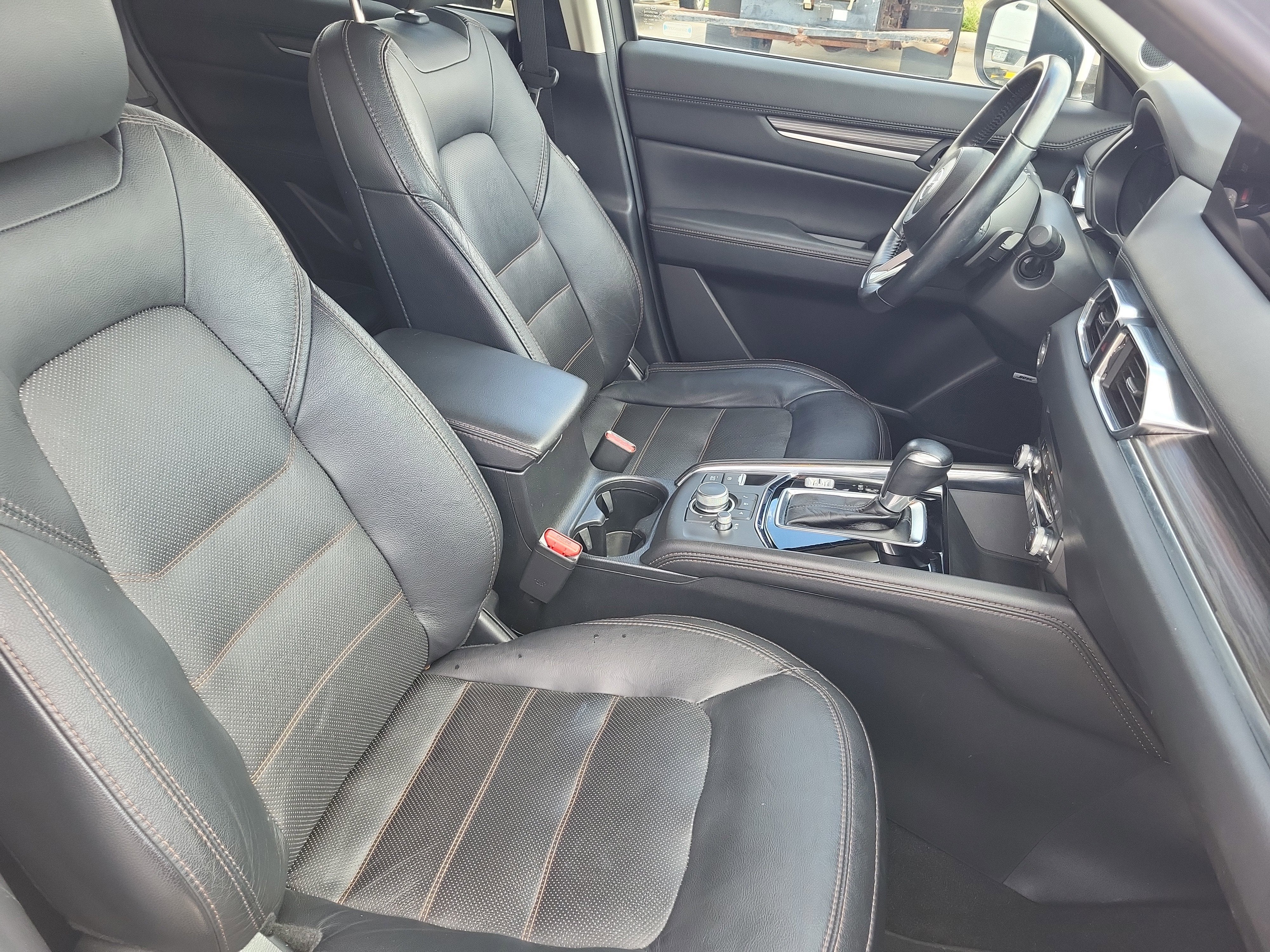 2021 Mazda Mazda CX-5 Grand Touring